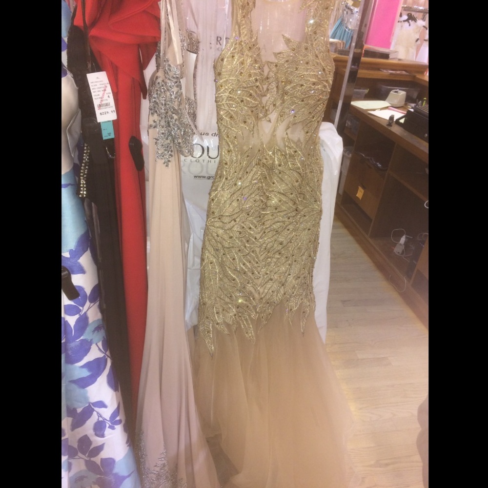 Camille La Vie Prom Dress